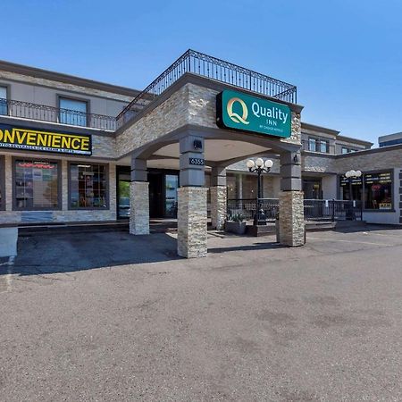 Quality Inn Toronto Airport Mississauga Exterior photo